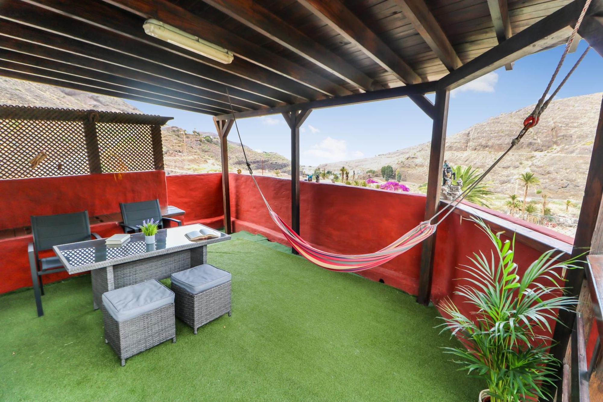 Apartment Double Bed 2-br El Risco